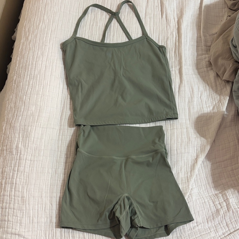 workout set